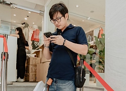 Các tín đồ Sài thành shopping tại UNIQLO sáng nay: Bill vài ba triệu là bình thường, khen nức nở nhưng vẫn có góp ý cho thương hiệu Nhật