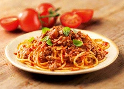 Cách làm mỳ Ý Spaghetti thơm ngon đúng chuẩn kiểu Ý