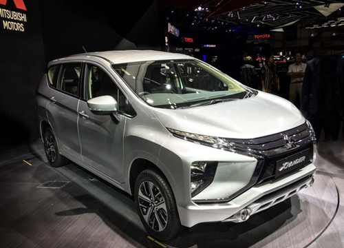 Lỗi bơm nhiên liệu tái phát, Mitsubishi Xpander tiếp tục bị triệu hồi