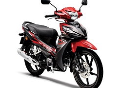 Honda Wave Alpha 2020 ra mắt tại Malaysia, Việt Nam vẫn đang là bản cũ