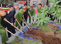 Cảnh sát cơ động vững vàng, "quả đấm thép" của lực lượng Công an nhân dân