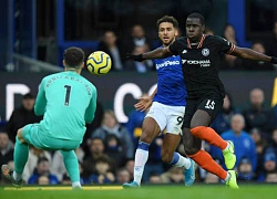 Chấm điểm Everton - Chelsea: Thêm một lần ngán ngẩm