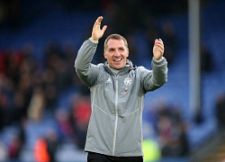 CHÍNH THỨC: Leicester 'trói chân' HLV Brendan Rodgers