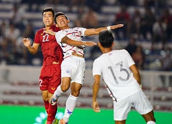 Clip: Cầu thủ U22 Campuchia phản lưới, 4-0 cho U22 Việt Nam