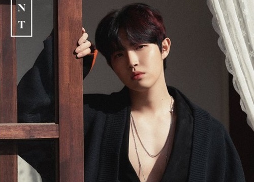 Cựu main vocal Wanna One Jaehwan tung photo teaser: Ánh mắt thần sầu khiến fan nhớ nhung