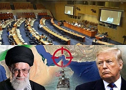 Đang "rối bời" vì điều tra luận tội, TT Trump nhận thêm "đòn hiểm" từ Iran và châu Âu