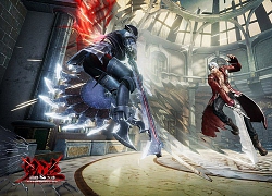 Devil May Cry Mobile khoe đồ họa đỉnh của đỉnh, đánh chém chất lừ không thua gì bản gốc