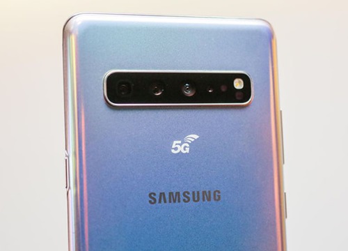 Điện thoại 5G chiếm 5% thị trường điện thoại thông minh cao cấp trong Q3 2019