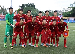 Đội hình xuất phát U22 Việt Nam vs U22 Campuchia: Bùi Tiến Dũng dự bị, Đức Chinh đá cặp cùng Tiến Linh