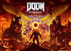 Doom Eternal lại trễ hẹn