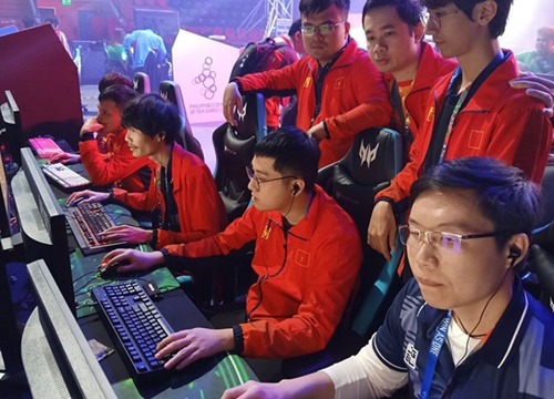 Dota2: Liên tục mất điện, pause game triền miên tại Sea Games 30