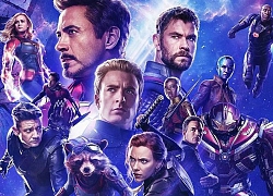 Đừng tưởng ENDGAME dễ ẵm Oscar hạng mục này khi đối thủ cạnh tranh toàn thứ dữ!