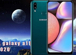 Galaxy A11 lộ cấu hình trên Geekbench: Chip Snapdragon 625/626, Android 10