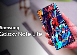 Galaxy Note 10 Lite và Galaxy S10 Lite lộ ảnh render với thiết kế giống nhau như hai giọt nước