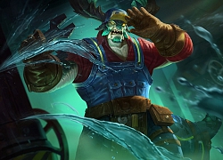 Garena tặng 5 tướng, 3 skin bậc S tùy chọn cho người chơi "come back"