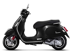 Ngắm Vespa GTS 2019 đẹp hút hồn: Fan hưng phấn cực độ