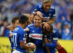 Hậu vệ Thái Lan vô địch J.League 2019