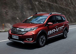 Honda BR-V thế hệ mới ra mắt tại Philippines, giá từ 445 triệu đồng