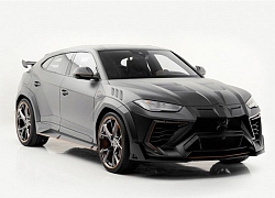 Lamborghini Urus 2020 độ siêu hầm hố: Công suất 735 mã lực, giá cực 'chát'