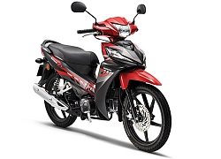 Honda Wave Alpha mới giá từ 1.000 USD