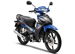 Honda Wave Alpha phiên bản mới ra mắt: Thiết kế hầm hố, giá tăng nhẹ