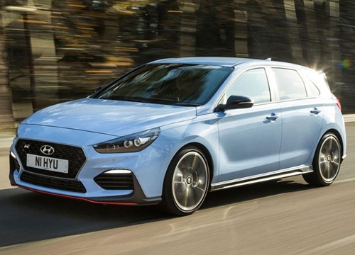 Hyundai i30 N giá từ 1,66 tỷ đồng, được trang bị những gì đặc biệt?