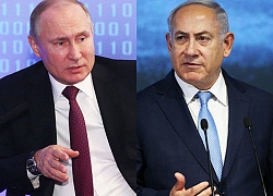 Israel vuốt mặt không nể mũi Nga, Điện Kremlin vẫn nín nhịn