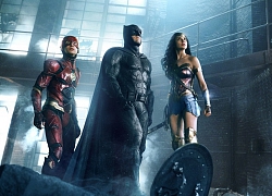 'Justice League' ban đầu của Zack Snyder dài hơn 3 tiếng rưỡi