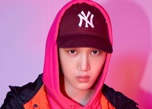 Kai (EXO) là nghệ sĩ Hàn Quốc duy nhất có tên trong danh sách những người đàn ông ăn mặc đẹp nhất năm của GQ!