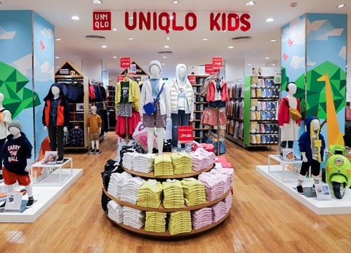 Khai trương sáng nay, Uniqlo có gì?