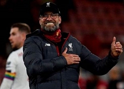 Klopp: "Đội bóng này có một cá tính mạnh mẽ"