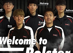 KT Rolster công bố đội hình, fan hâm mộ châm biếm: "Từ đại chiến viễn thông thành cuộc chiến trụ hạng"