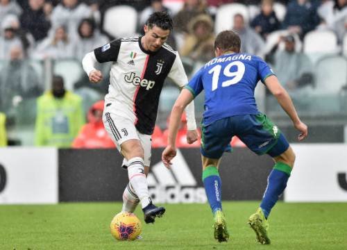 Lazio - Juventus: Nhà vua run rẩy