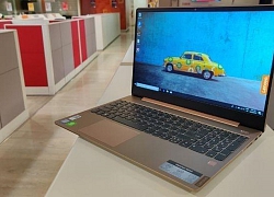 Lenovo IdeaPad S540 - mỏng gọn, nhiều tính năng độc đáo