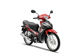 Cận cảnh 2020 Honda Wave Alpha vừa ra thị trường Đông Nam Á