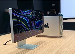 Mac Pro 2019 và Pro Display XDR sẽ lên kệ vào ngày 10/12