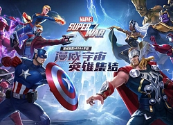 MARVEL Super War rục rịch tiến vào TW tranh thủ Liên Quân Mobile đang "suy yếu"