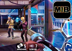 Men In Black: Galaxy Defenders game bắn súng diệt alien đang thử nghiệm