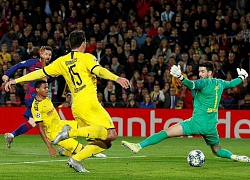 Messi tiếp tục có thêm danh hiệu cá nhân sau Quả bóng vàng 2019