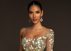 Missosology đưa Hoàng Thùy trở lại Top 10 sau đêm thi bán kết Miss Universe 2019 dù trước đó "ngó lơ" đại diện Việt Nam