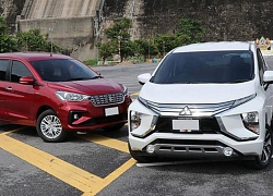 Mitsubishi Xpander và Suzuki Ertiga: Xe nào an toàn hơn?