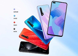 Mọi thứ bạn cần biết về loạt Huawei Nova 6 vừa ra mắt