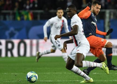 Montpellier 1-3 PSG: Show diễn của Neymar