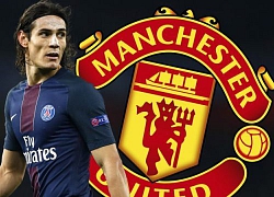 MU xem ký Cavani, Real Madrid định giá sốc Pogba