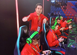 Ngày thi đấu eSports đầu tiên tại seagame 30: GTV.MeomaikA nắm chắc huy chương