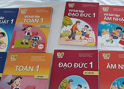 Người biên soạn không được chọn sách giáo khoa