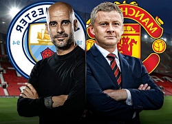 Nhận định bóng đá Man City MU: Derby nóng như lửa, Solskjaer đấu Pep Guardiola