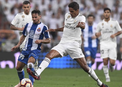 Nhận định bóng đá Real Madrid - Espanyol: Phong độ trái ngược, chờ mưa bàn thắng