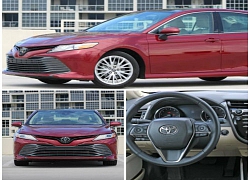 Những nhược điểm khó bỏ qua của Toyota Camry XLE 2019