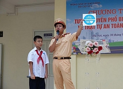 Nói luật cho trẻ em nghe... không dễ dàng!